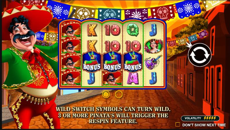 Big Juan Slot: Serunya Pesta Meksiko dan Peluang Jackpot Besar!