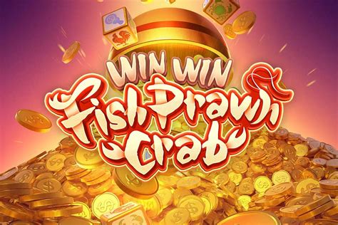 Win Win Fish Prawn Crab – PG Soft: Slot Seru dari Permainan Tradisional Asia