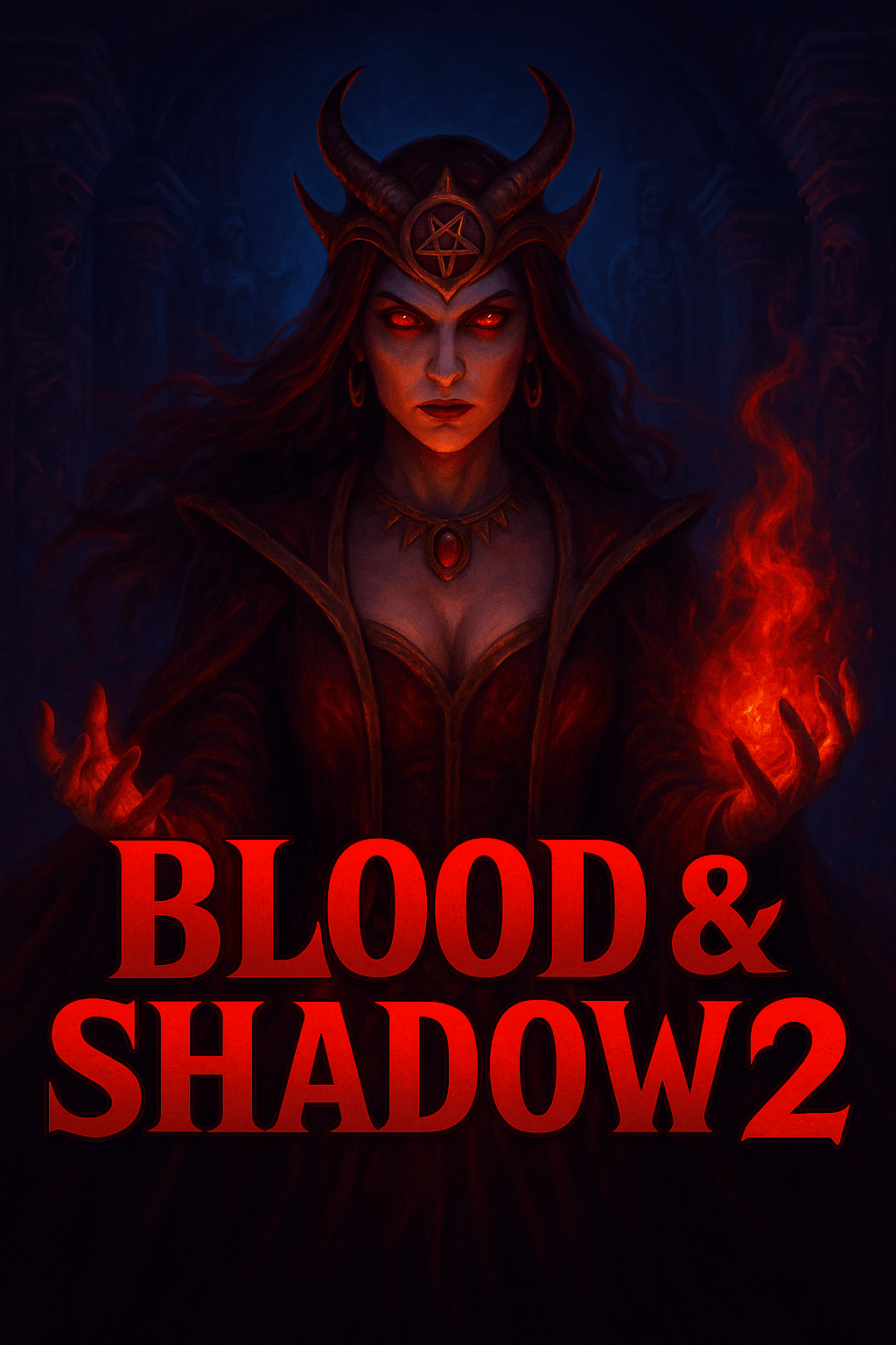 Blood & Shadow 2: Slot Horor Gelap Penuh Misteri dari Nolimit City