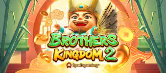 Brothers Kingdom 2 – Pertarungan Epik dan Kejayaan Tiga Kerajaan dari Spadegaming